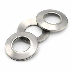 Wholesale DIN 6908 Stainless Steel Knurling Conical Spring Washers in Salt Spray Endurance Test from china suppliers