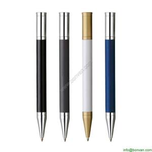 Wholesale four season hotel metal pen,no clip hotel metal ballpoint pen from china suppliers