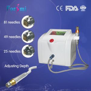 Wholesale micro-needle fractional rf portable scars removal machine from china suppliers