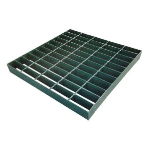 Wholesale Hot Dip Galvanized Steel Grating 6m 25mm Galvanized Bar Grating from china suppliers