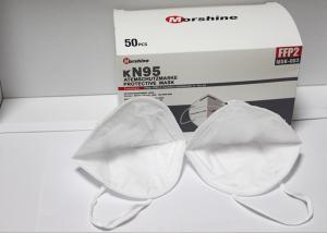 Wholesale Healthy Disposable Breathing Mask Smooth Inner Lining Environment Friendly from china suppliers