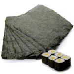 Japanese Restaurant 100 Sheet Dried Seaweeds Roasted Sushi Nori Grade A