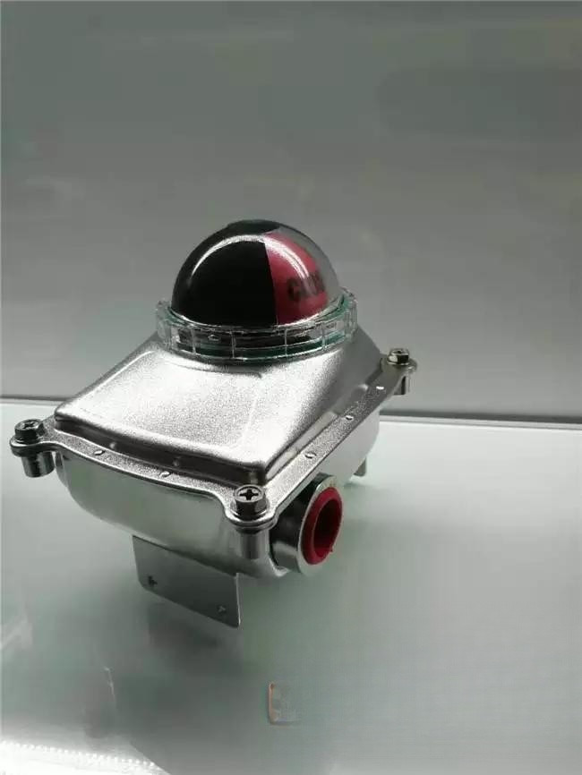 Stainless Steel Pneumatic Actuator Accessories Valve Position Limit Switch Box