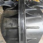 Longer Life-span High Efficiency Orange Peel Grapple Excavator Scrap Grab Bucket