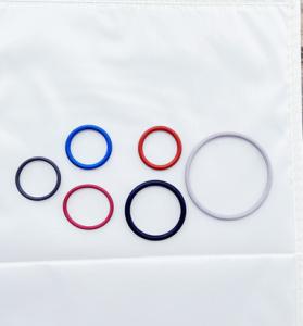 Wholesale Color PTFE Coated O Ring Corrosion Abrasion Resistance from china suppliers