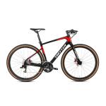 Light Weight 54cm Carbon Frame Hybrid Bike SHIMANO TIAGRA 4700 With 700C Tire