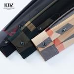 Dress Shirts 5000 Quantity OEM Summer Men Casual Texture Crotchet Button Up