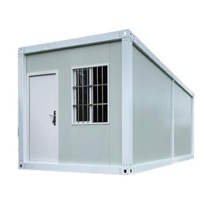 Wholesale Zontop China Manufactured Steel Contemporary 20ft 40ft Prefabricated Home Container Houses from china suppliers