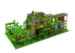 Industrial Indoor Playground Equipment / Older Kids Mall Play Area Equipment