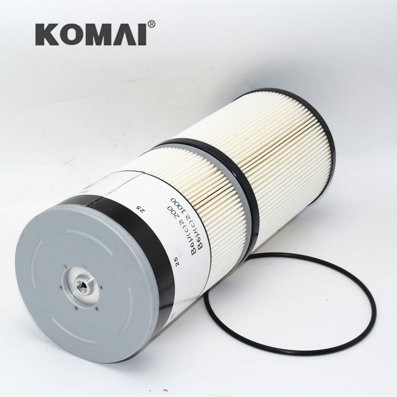 KOMAI Diesel Fuel Filter P553014 YA0003594169001 FS53014 PF46079 Use For Excavator