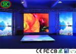 Stage LED Screens Waterproof Outdoor P4.81 500*500 die-caseting aluminum Curved