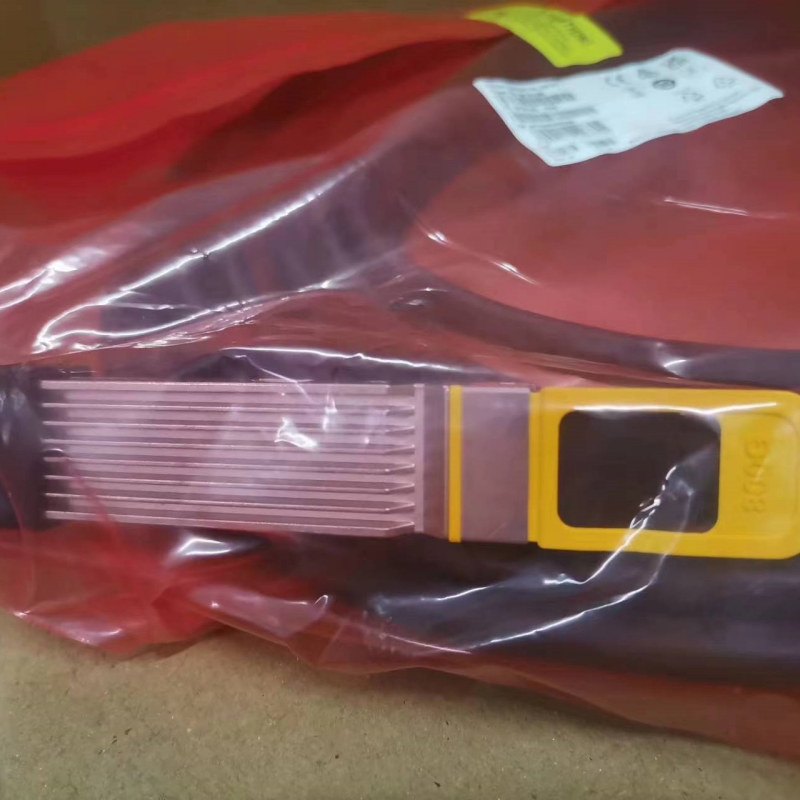 Mellanox DAC Cable MCA4J80-N005 Active Copper Cable IB Twin Port NDR 800Gb/s OSFP 5 meters