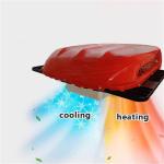 24V Cooler Excavator Bus Rv Campervan Car 24v DC Air Conditioner For Truck