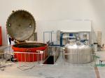 special transformer pressure impregnation Vacuum Resin Casting Machine