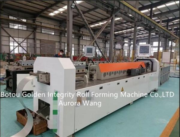 JCX C140 Villa Rollform Light Gauge Steel Form Keel Rolling Metal Profile Roll