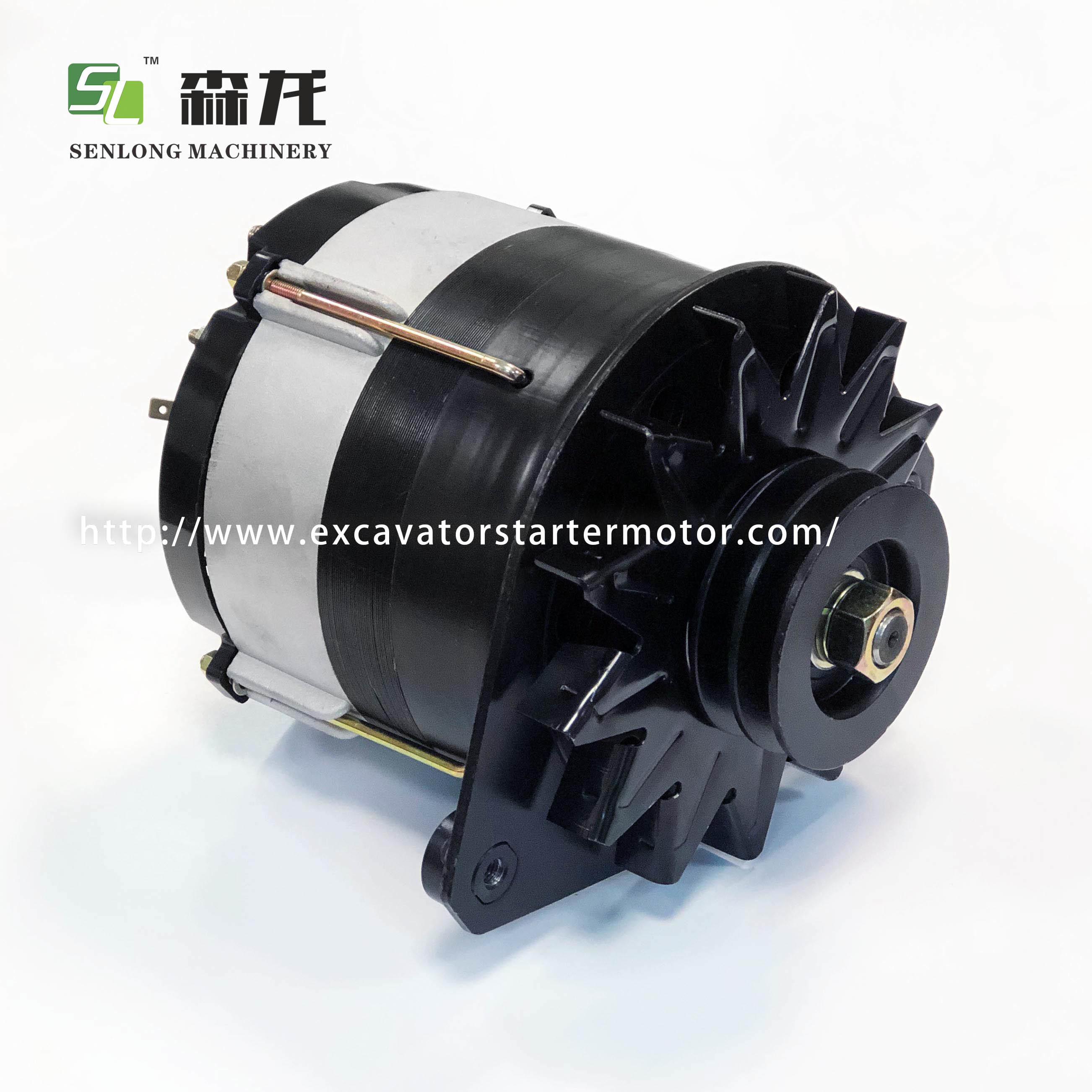 Alternator excavator 28V 80A 4001.3771-40 4501.3771-40