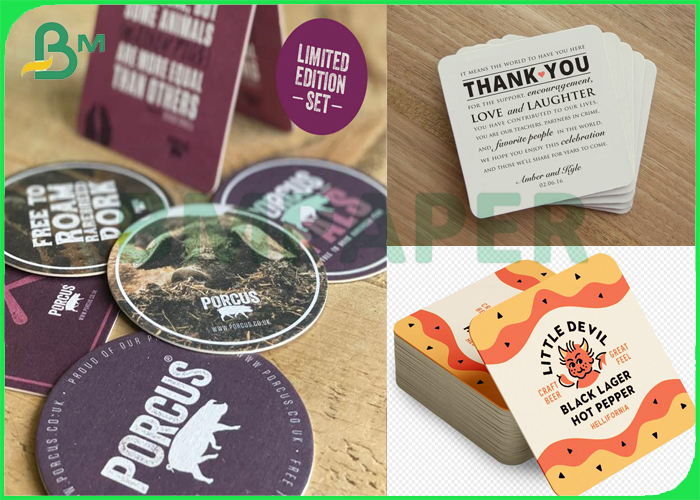 drink coaster board
