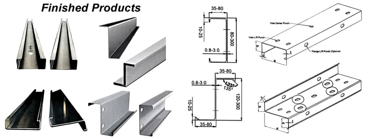 Seam Lock Roll Forming Machine Corrugated Roof Sheet Roll Forming Machine Roof Panel Roll Former Equipment Panel Roll Former Equipment Roofing Sheet