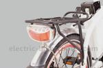 Adult Electric Folding Bike 250W 36V , 20 Inch Collapsible Electric Bike