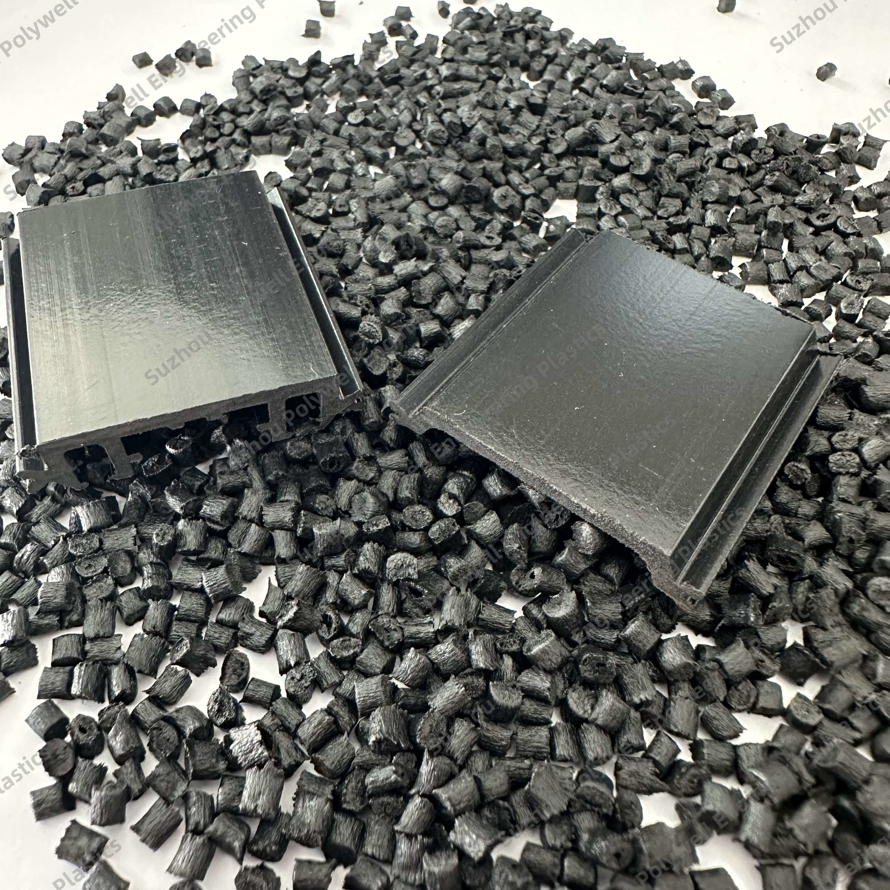 High Impact Tensile Strength PA66 GF25 Plastic Granules With Tensile Strength ≥80 MPa