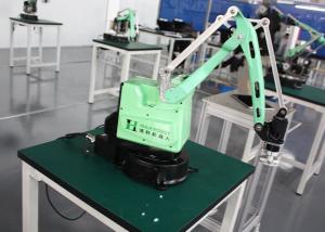 China 4 Dof 1 Kg 4 Axis Mini Robotic Arm For Cellphone Packaging on sale