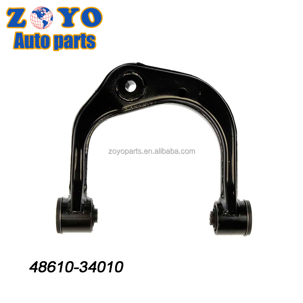 Nature Rubber Bushing RK640612 Control Arm Ball Joint Assembly for Toyota Sequoia 2006