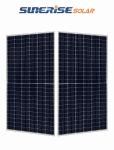 455W Half Cut Solar Cells