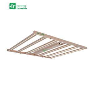 Wholesale Growers Republic Smart Dimmable Indoor LED Grow Light 780W with UV IR Full Spectrum from china suppliers