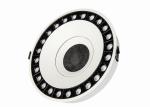 20 Watts 220V Cri 80 Ceiling Mounted LED Grille Downlight
