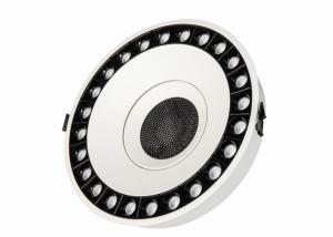 Wholesale 20 Watts 220V Cri 80 Ceiling Mounted LED Grille Downlight from china suppliers