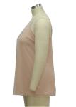 New Designs Wholesales Price Stylish Top, Colors Available Ladies Fitness Wear