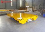 BEFANBY Battery Railway Flatbed Transfer Carts