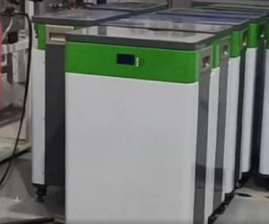Wholesale Home LiFePo4 All In One ESS Battery Inverter 48V 100AH 200AH MSDS Certified from china suppliers