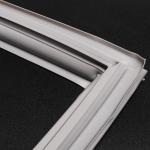 Custom or Catalog Alternative Refrigerator Door Gasket Plastic Seal Strip with