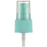 Mint Color Plastic 18 / 410 Fine Mist Sprayer Used For Cleaning