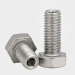M6 - M16 A2-70 stainless steel hex head hollow bolt