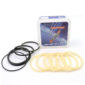 Wholesale PC200-7 Komatsu Seal Kit Hydraulic Repair Center Joint PU / NBR from china suppliers