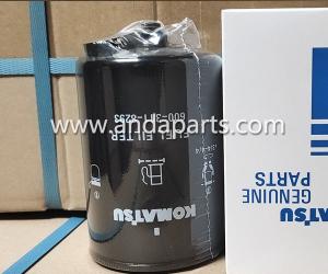 Wholesale Good Quality Fuel Filter For KOMATSU 600-311-8291 from china suppliers
