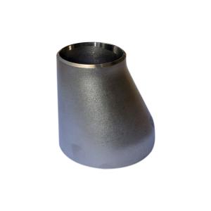 Wholesale 304L 316L Carbon Steel Stainless ANSI B16.9 Reducer Con Ecc Blcak Anti Rust Oil from china suppliers