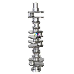 Wholesale 6735-01-1310 Excavator Crankshaft 6D102 PC200-7 Diesel Engine Parts Crankshaft from china suppliers