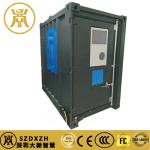 IP55 Outdoor Battery Backup Energy Storage Cabinet for Government Railway