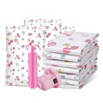 Large 31.5"X39.37" Vacuum Zipper Bags For Clothes