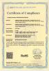 Haining Sipake  Photoelectric Technology Co., Ltd. Certifications