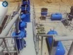 Low Sulphur 75%-80% Diesel Yield Used Oil Refining Waste Oil Distillation