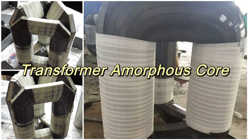 Customized Reactor Cores by Using M4 CRGO Used for Energy Storage Systems
