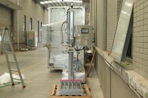 Wholesale 220V/50Hz 0.1m3/Min Air Pressure 5-100ml Filling Volume Stainless Steel Filling And Capping Machine from china suppliers