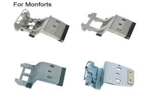 Wholesale Steel Stenter Parts Monforts Stenter Clips For Stenter Machine Spare Parts from china suppliers
