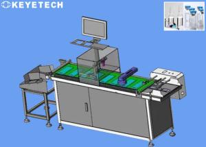 Wholesale Penicillin Bottle Inspection System For Surface Label &amp; Defective Checking from china suppliers