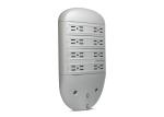 Outdoor Energy Saving SMD LED Street Light Luminaires 25000lm Grey Color