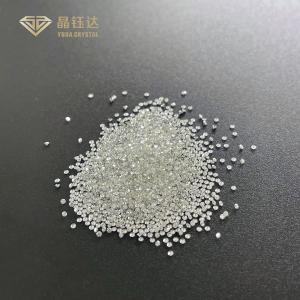 Wholesale 1mm 0.005ct To 0.008ct Lab Grown Melee Diamonds Excellent Cut DEF VVS VS from china suppliers